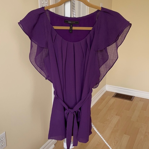 BCBG MaxAzria top, size XS - Picture 1 of 4